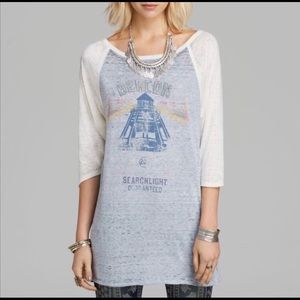 We the Free Bandit Graphic Tee